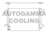 AUTOGAMMA 107168 Condenser, air conditioning